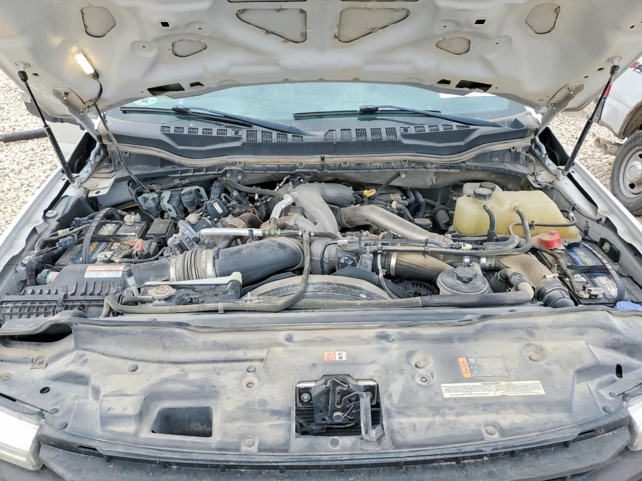 2020 Ford F350 Super Duty