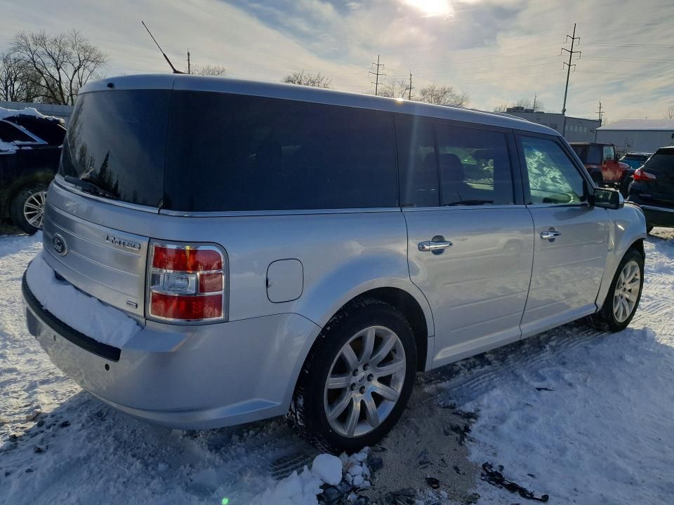 2012 Ford Flex Limited