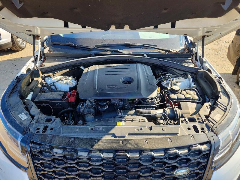 2018 Land Rover Range Rover Velar s
