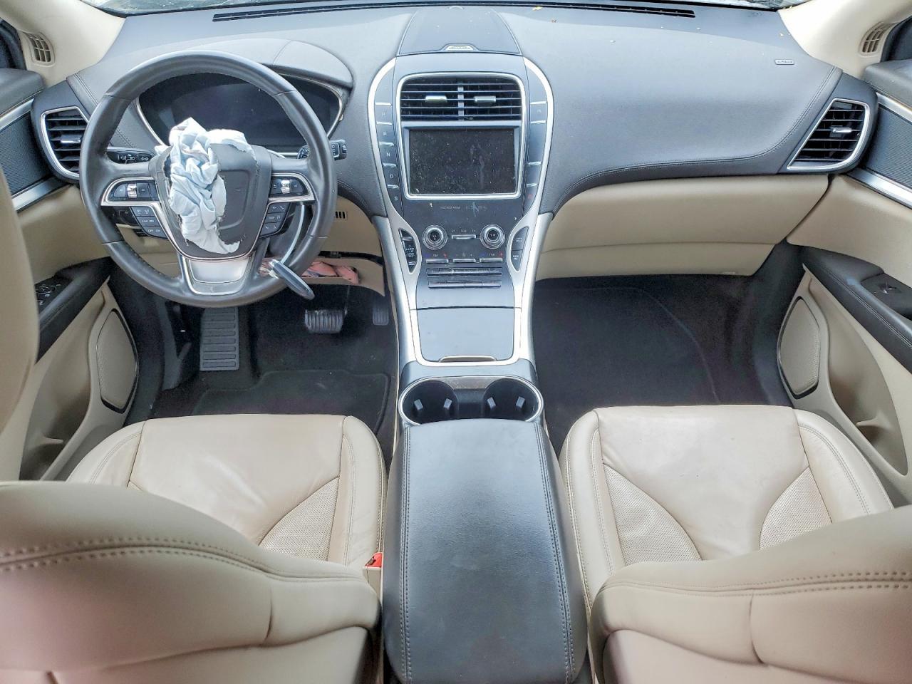 2020 Lincoln Nautilus