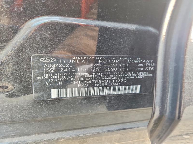 2023 Genesis G70 3.3t Standard