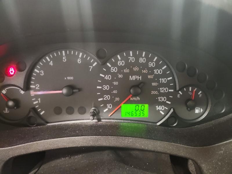 2007 Ford Focus ZX4