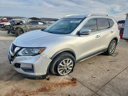 Nissan salvage cars for sale: 2020 Nissan Rogue s