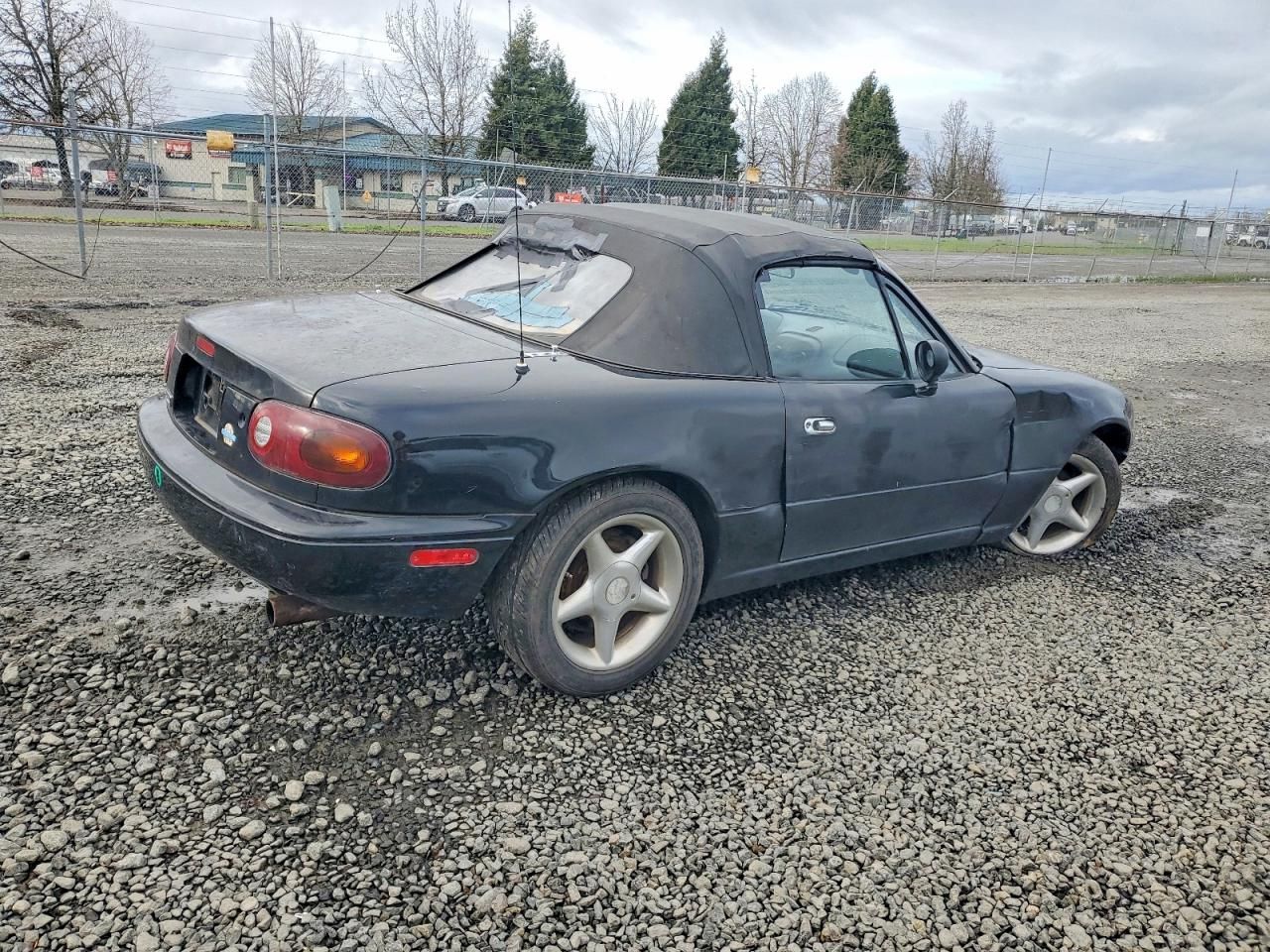 1997 Mazda Mx-5 Miata