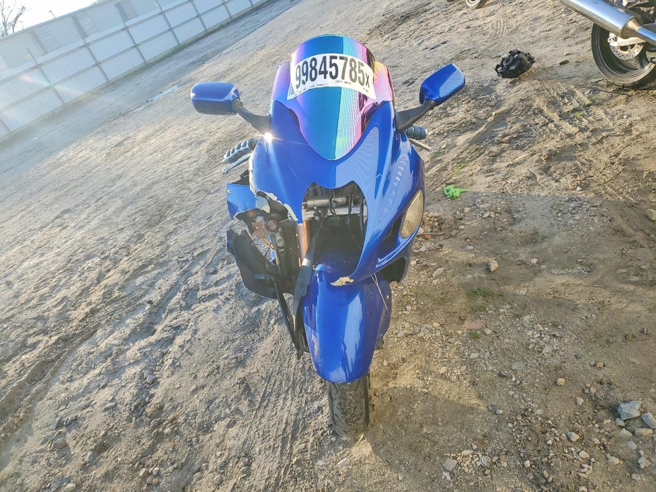 2004 Suzuki GSX1300 R
