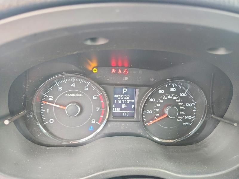 2016 Subaru Forester 2.0xt Touring