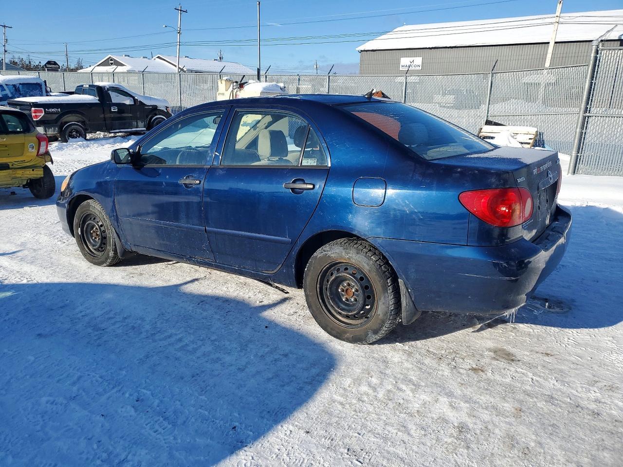 2004 Toyota Corolla ce