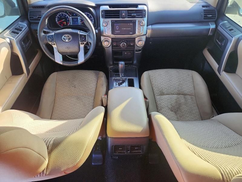 2017 Toyota 4runner SR5