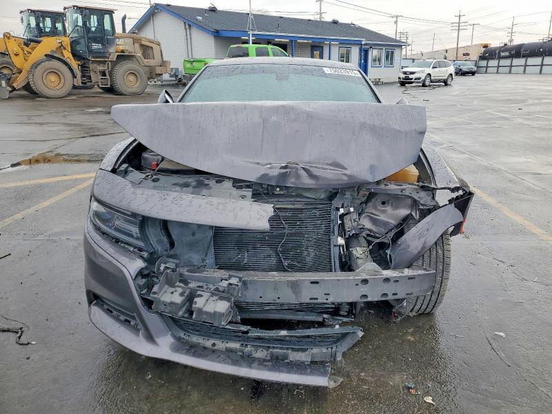 2015 Dodge Charger se