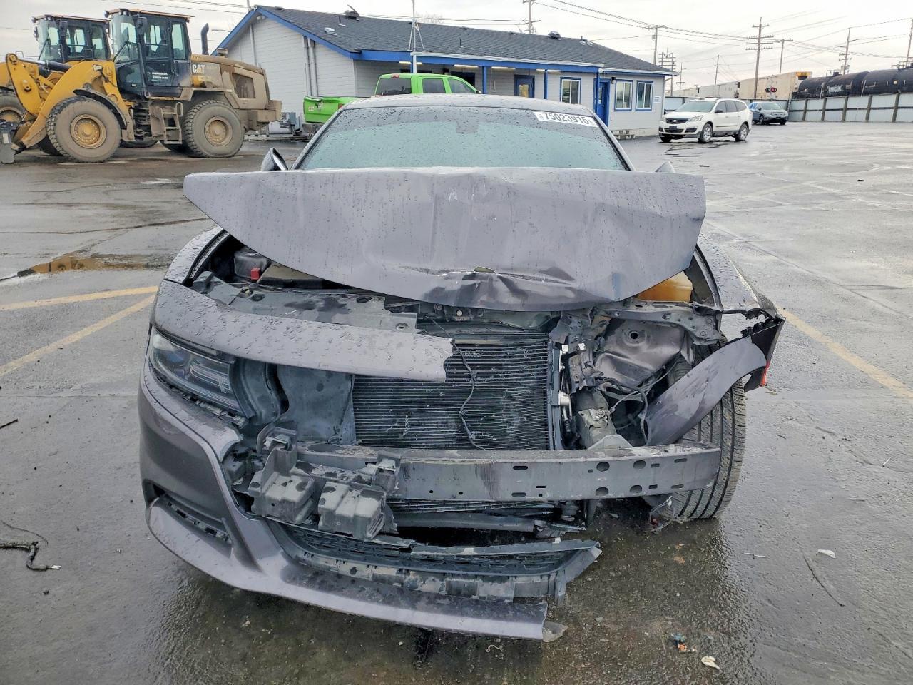 2015 Dodge Charger se