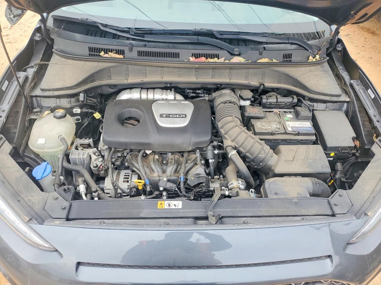 2021 Hyundai Kona Limited