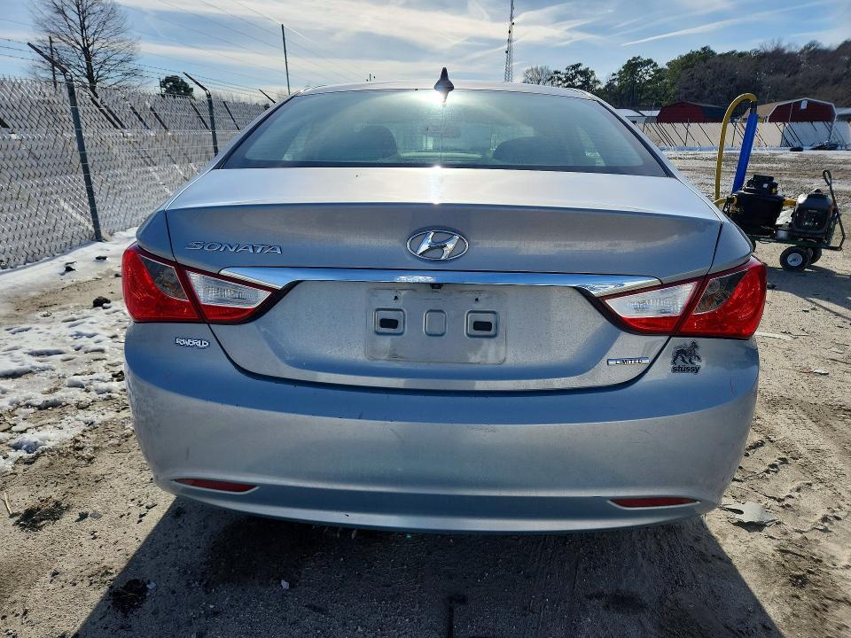 2011 Hyundai Sonata se