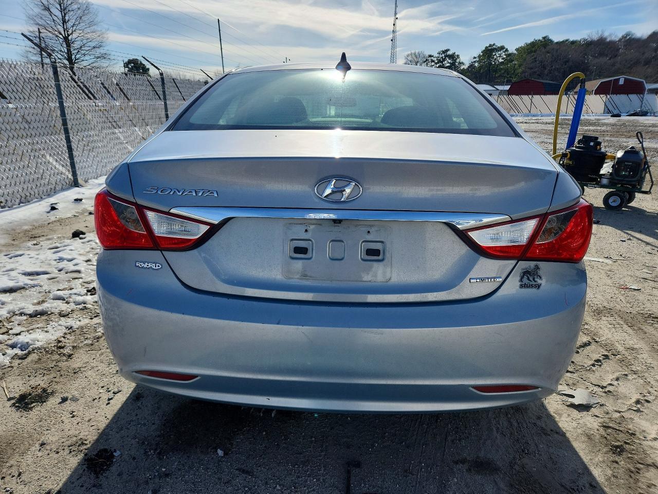 2011 Hyundai Sonata se