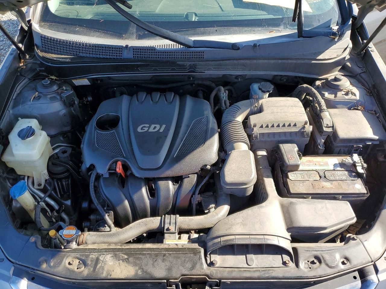 2011 Hyundai Sonata se