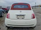 2012 Fiat 500 pop