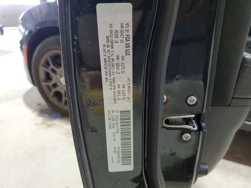 2018 Dodge Charger gt