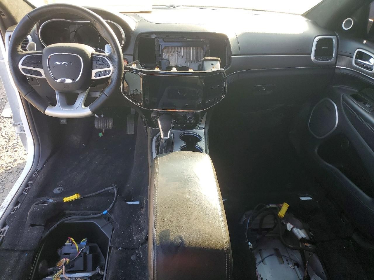 2021 Jeep Grand Cherokee Srt-8