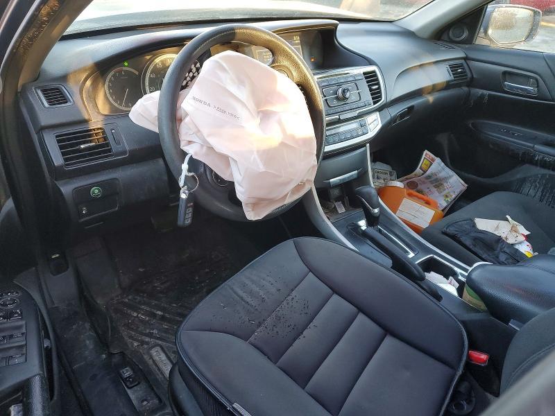 2015 Honda Accord ex