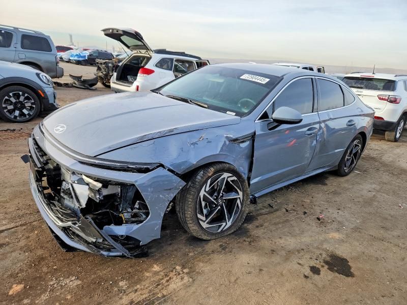 2026 Hyundai Sonata sel Sport