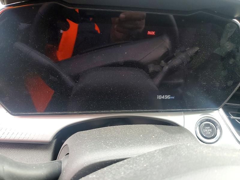 2025 Chevrolet Trax 1LT