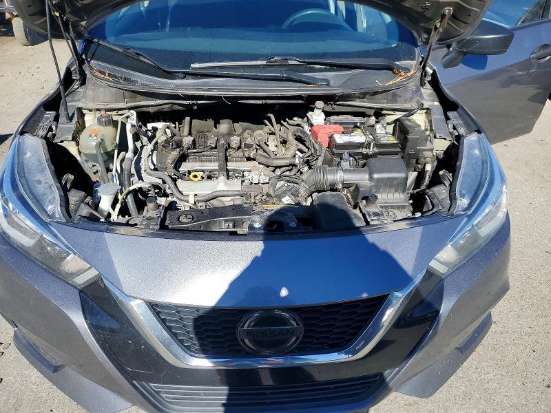 2020 Nissan Versa s