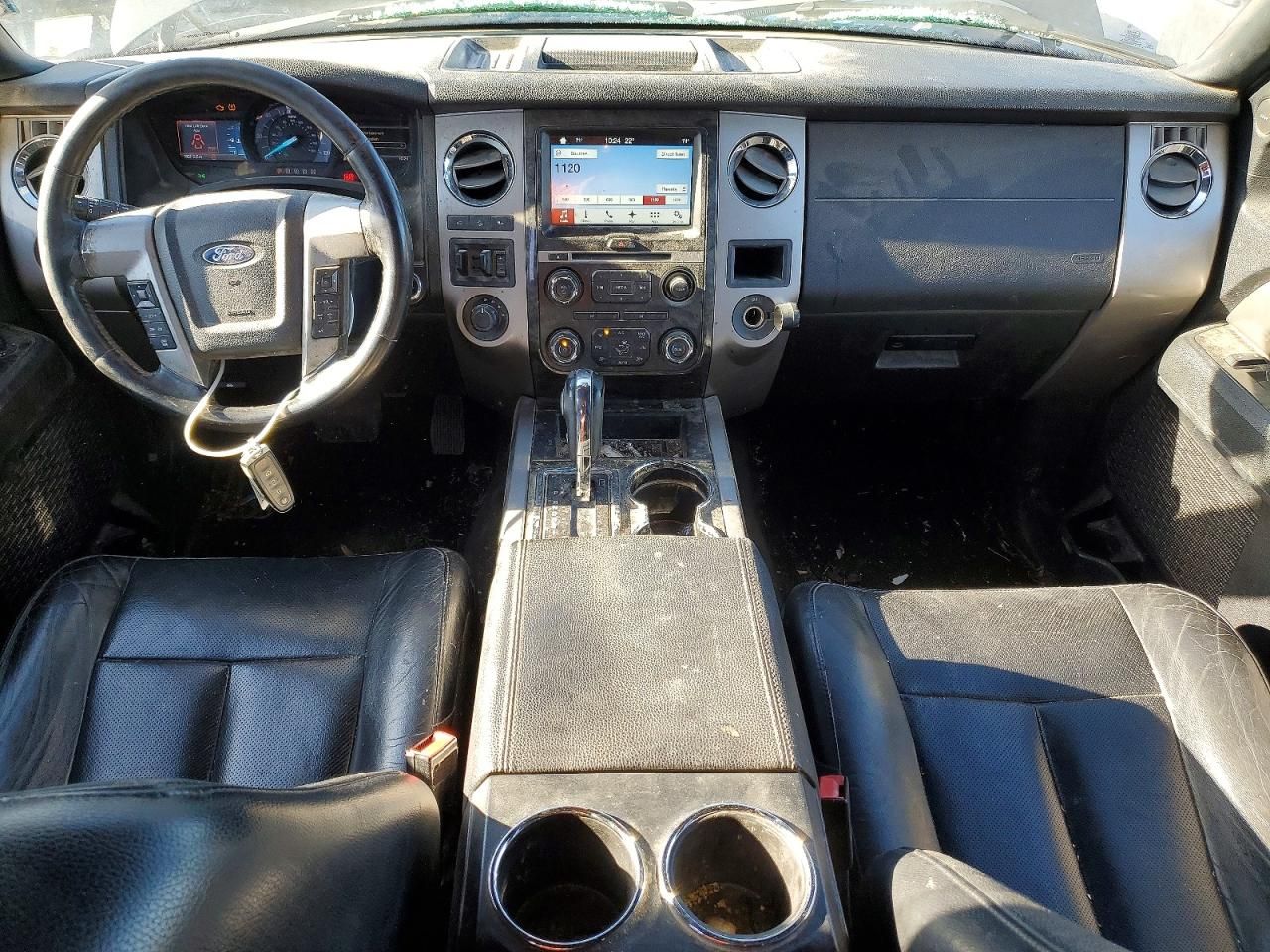 2017 Ford Expedition el Limited