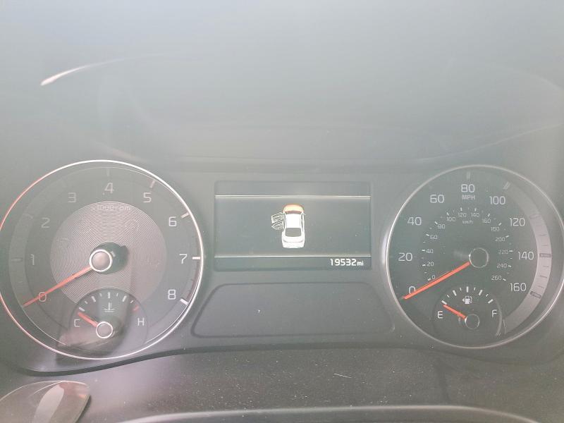 2024 KIA Forte gt Line
