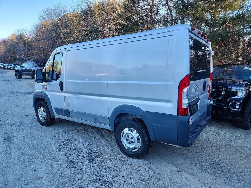 2015 Dodge Ram Promaster 1500 Utility / Service van