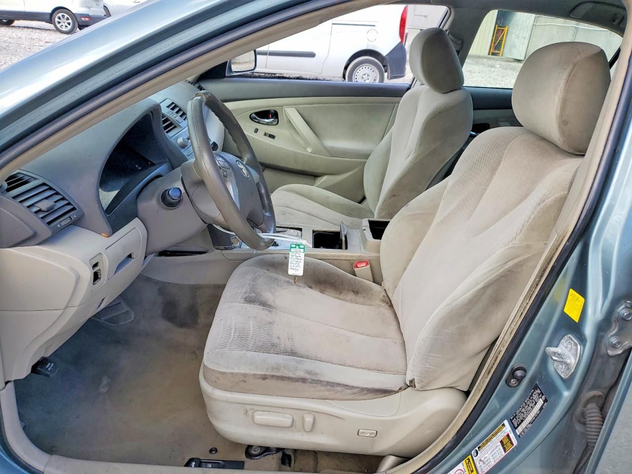 2011 Toyota Camry Base