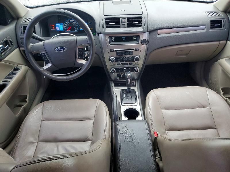 2010 Ford Fusion Hybrid
