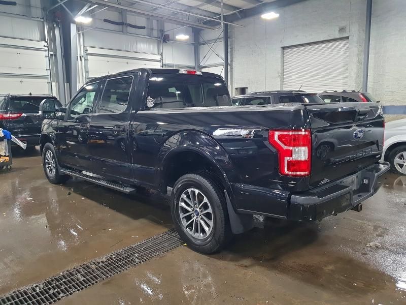2020 Ford F150 Supercrew
