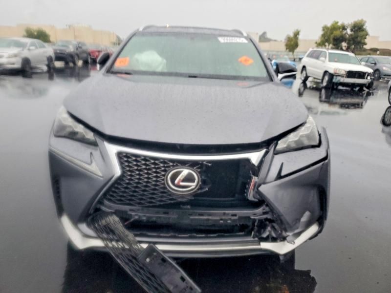 2016 Lexus Nx 200t Base