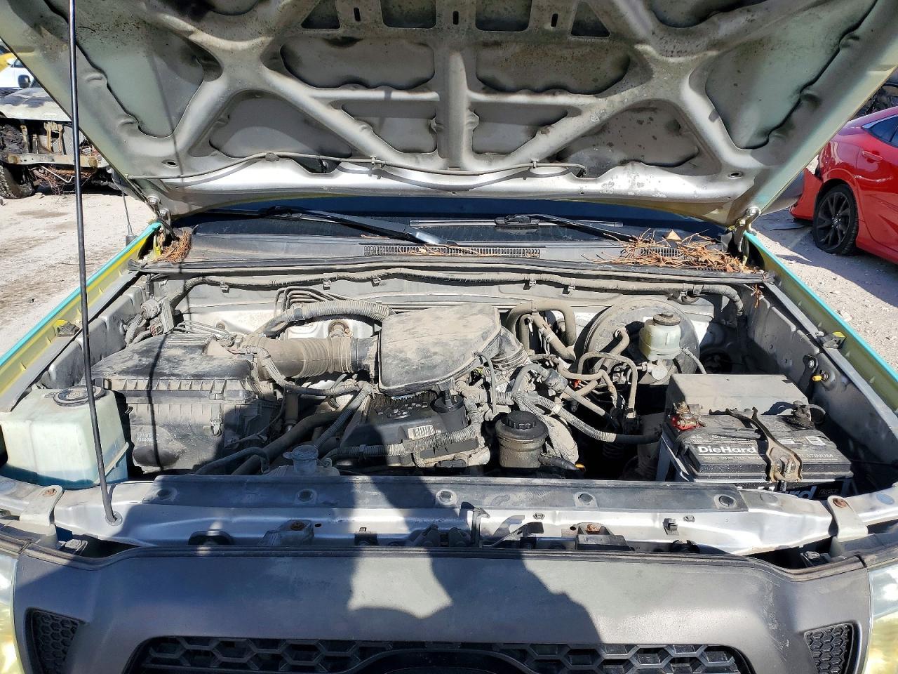 2011 Toyota Tacoma