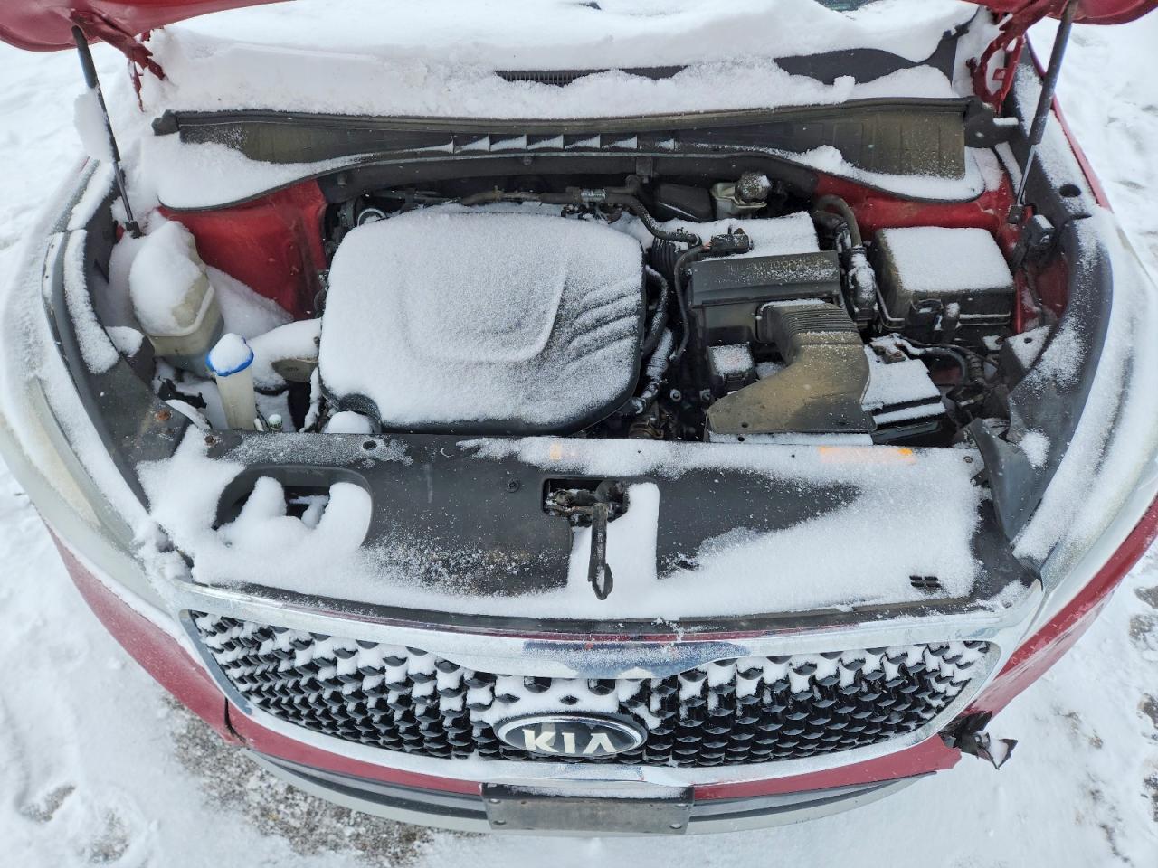 2017 KIA Sorento ex