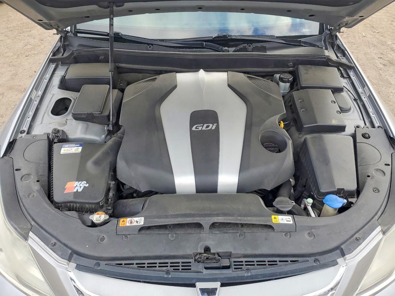 2012 Hyundai Genesis