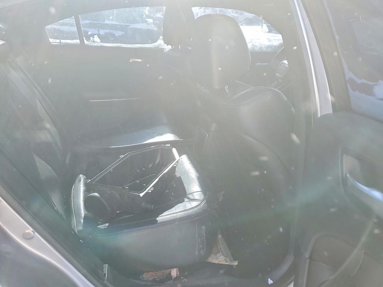 2016 Dodge Charger R/T