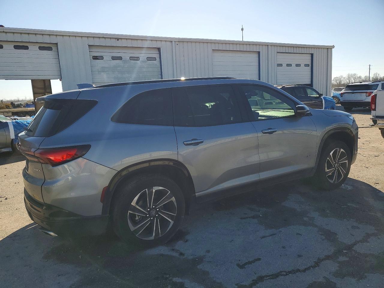 2025 Buick Enclave Sport Touring