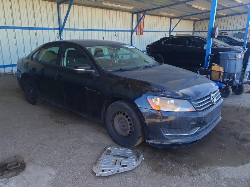 2014 Volkswagen Passat s