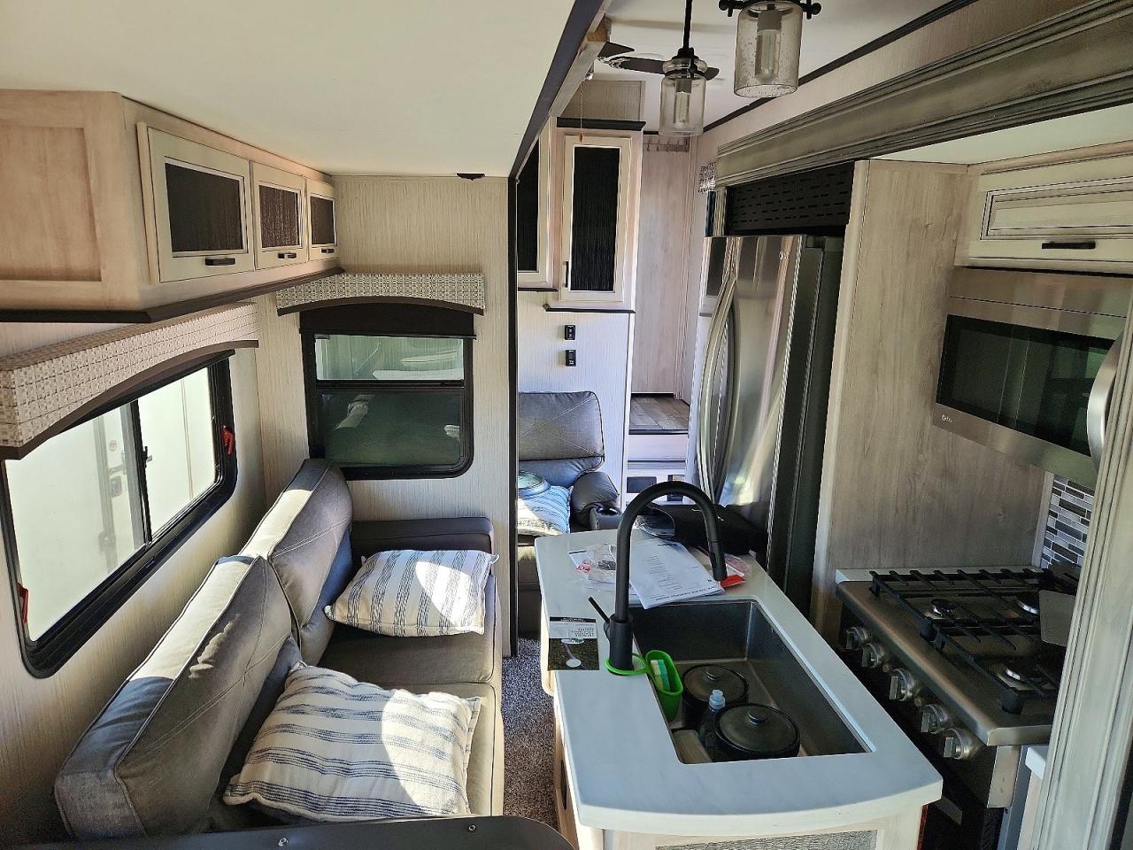 2022 Forest River Sandpiper Towables