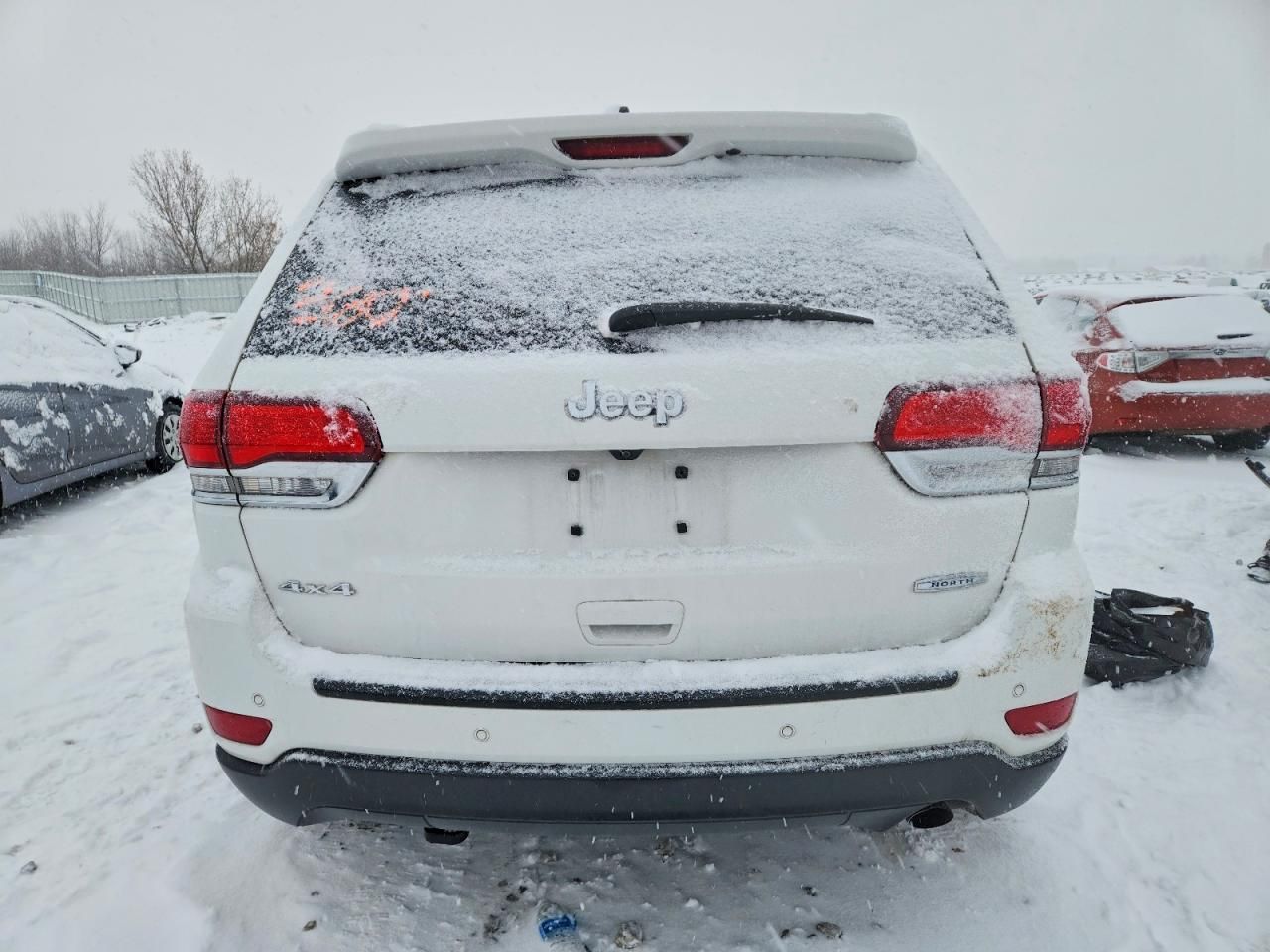 2020 Jeep Grand Cherokee Laredo