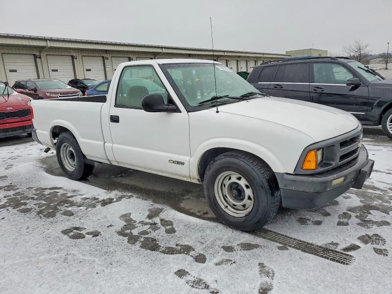 1995 Chevrolet S Truck S10