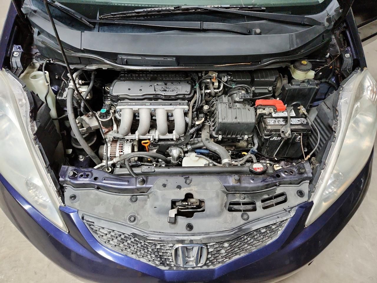 2009 Honda Fit Sport