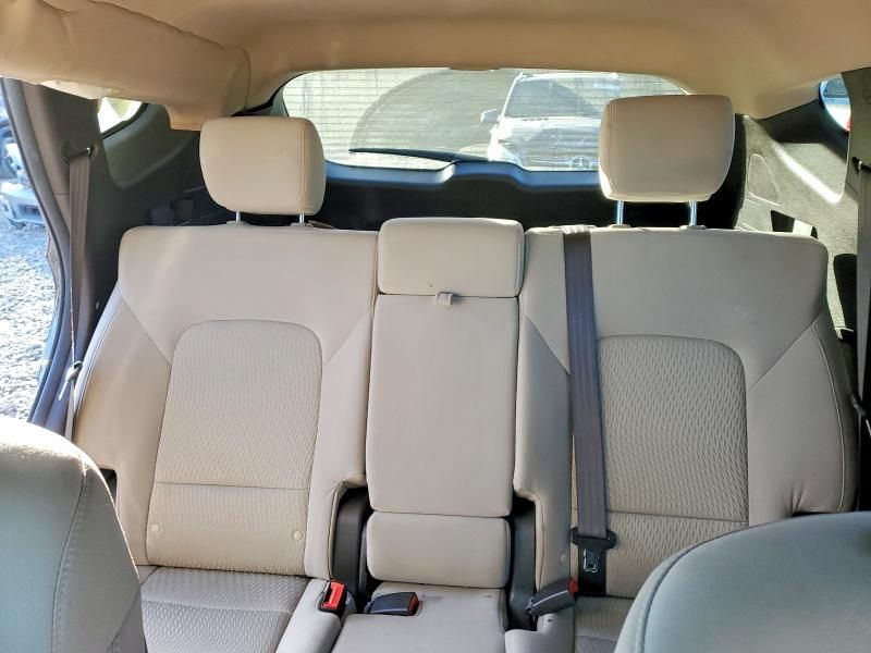 2017 Hyundai Santa fe Sport