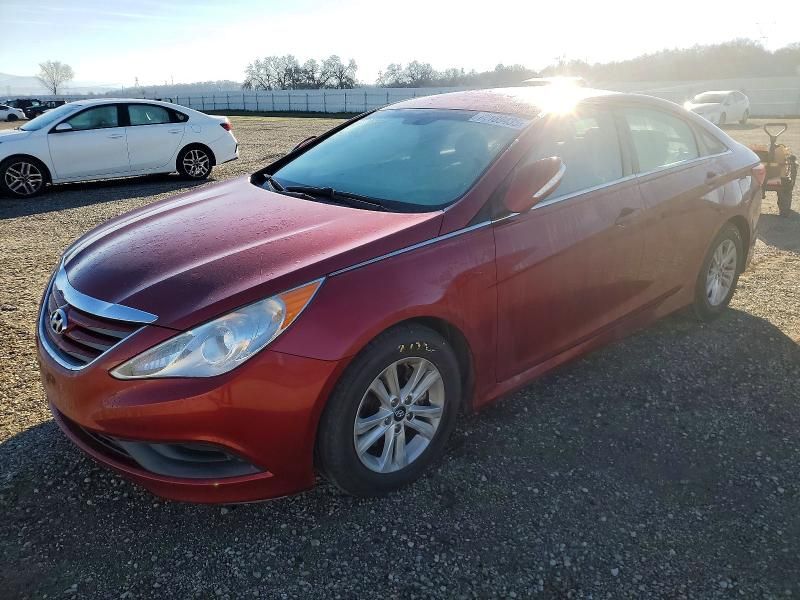 2014 Hyundai Sonata gls