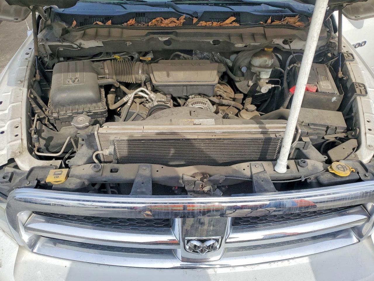 2012 Dodge Ram 1500 slt