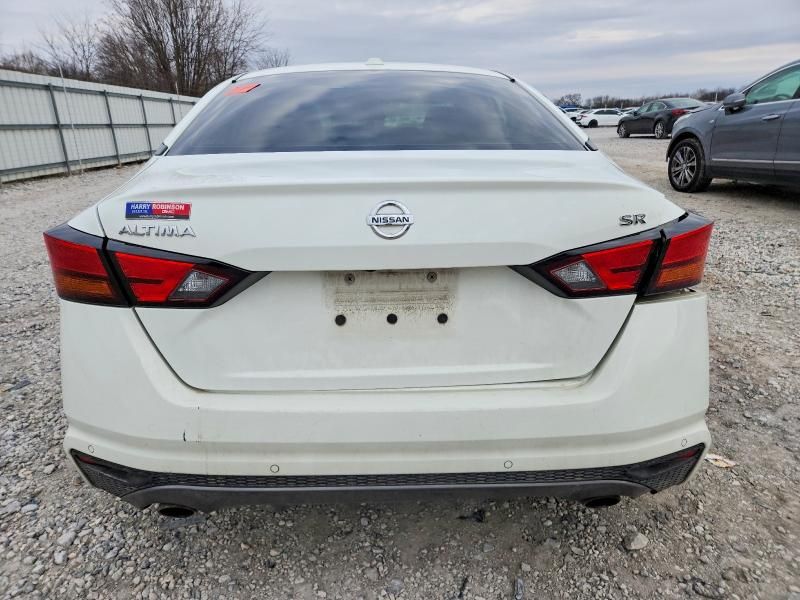 2020 Nissan Altima sr