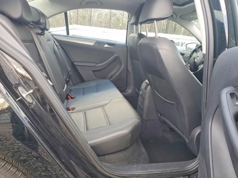 2017 Volkswagen Jetta se