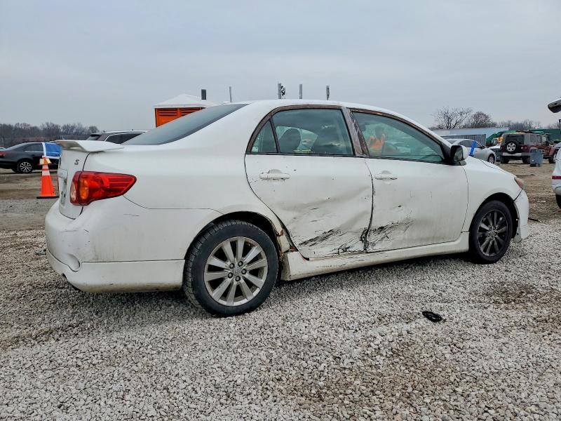 2009 Toyota Corolla s