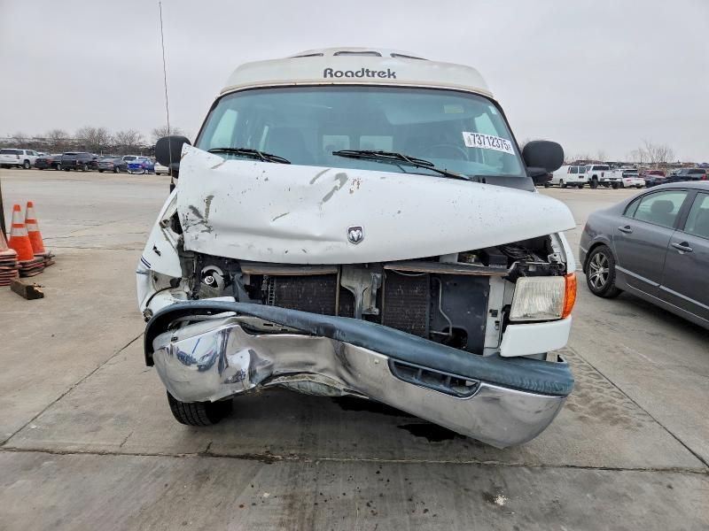 1998 Dodge RAM Van B2500