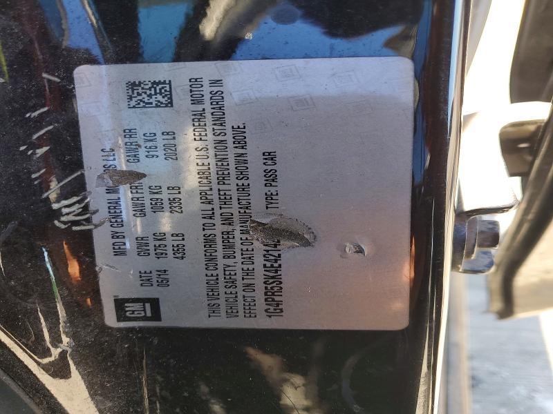 2014 Buick Verano Convenience